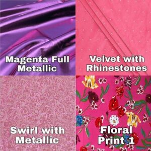 Pink Fabric Preview